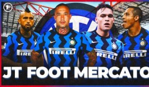 JT Foot Mercato : tout doit disparaître à l'Inter !