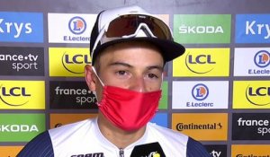 Tour de France 2021 - Kenny Elissonde : "Je suis tombé sur plus fort que moi"