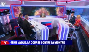 Story 7 : Quatrième vague, la course contre la montre - 07/07