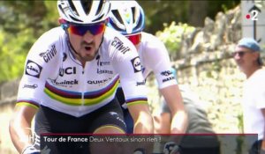 Tour de France : une double ascension du Mont Ventoux pour les coureurs