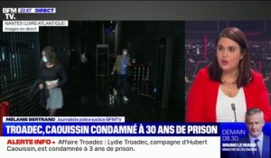 Affaire Troadec: Hubert Caouissin condamné à 30 ans de réclusion criminelle