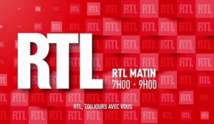 Le journal RTL de 8h30 du 11 juillet 2021