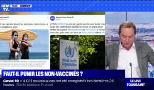 Nouvelles restrictions: la tension monte entre les vaccinés et les non-vaccinés sur les réseaux sociaux
