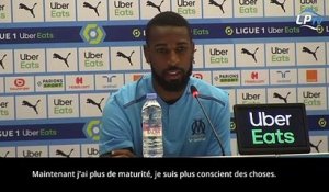 Gerson : "Je sais qu'il y a de la pression à l'OM"