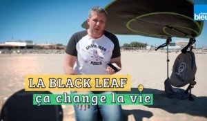 Black Leaf : le parasol qui donne un coup de vieux à ses concurrents