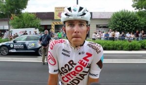 Tour de France 2021 - Benoît Cosnefroy : "J'ai des bonnes sensations mais je n'arrive pas à les exprimer sur le terrain"