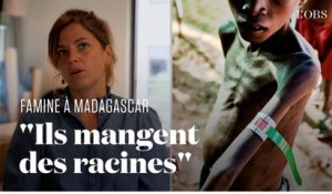 Famine à Madagascar : cette humanitaire raconte