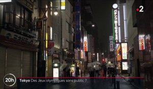 Japon : l'état d'urgence sanitaire décrété à deux semaines des Jeux olympiques
