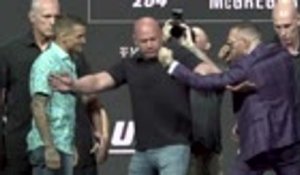 UFC 264 - McGregor et Poirier prêts pour le combat