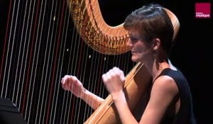 Claire-Mélanie Sinnhuber : L'Impatiente de Balfour (2020), pour alto et harpe