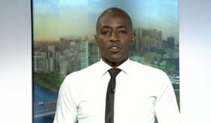 Le Flash de 10 Heures de RTI 1 du 09 juillet 2021 par Abdoulaye Koné