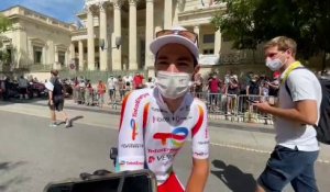 Tour de France 2021 - Anthony Turgis : "Je ne m'en fais pas"