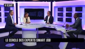 SMART JOB - Emission du vendredi 9 juillet