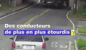 Sécurité routière: Les Français de plus en plus distraits au volant