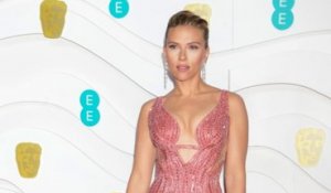 Scarlett Johansson garde tous ses costumes Marvel