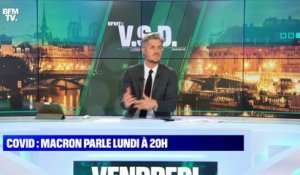 Covid: Macron parle lundi 12 juillet à 20 heures - 09/07