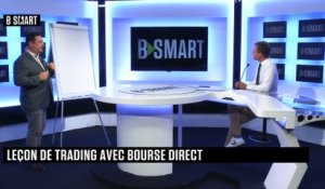 SMART BOURSE - Leçon(s) de trading : Christian Sanson (Bourse Direct)