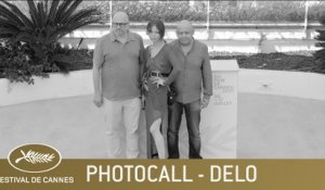 DELO (UCR) - PHOTOCALL - CANNES 2021 - EV