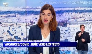 Un pass vaccinal à la place d'un pass sanitaire ? - 10/07