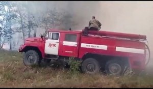 Incendies : Russie, Espagne et Etats-Unis en proie aux flammes