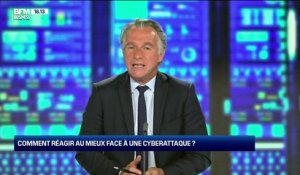 Comment réagir au mieux face à une cyberattaque ? - 10/07