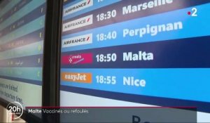 Covid-19 : Malte n’accueillera plus de touristes n’étant pas vaccinés