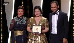 Le prix du court-métrage est attribuée à 'Tous les corbeaux du monde' - Cannes 2021
