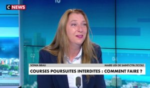 Sonia Brau : «On se bat sur un combat sans lois»