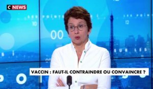 Véronique Jacquier : «Cette politique hygiéniste totalitaire est dangereuse»