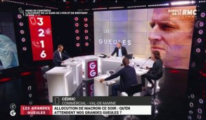 Allocution de Macron ce soir : qu'en attendent nos GG ? - 12/07