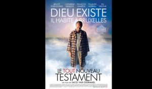 LE TOUT NOUVEAU TESTAMENT (2014) FRENCH 720p Regarder