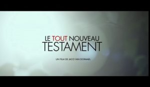 Le Tout Nouveau testament (2014) WEB-DL XviD AC3 FRENCH