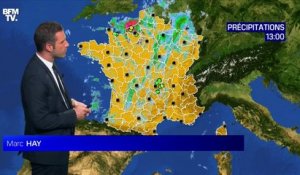 La météo pour ce mardi 13 juillet 2021