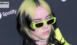 Billie Eilish Has This to Say to Her Haters | Billboard News