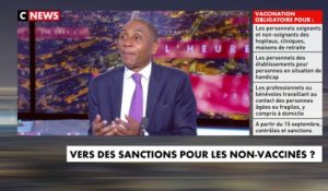 Jean-Claude Beaujour : «Emmanuel Macron a dit qu'il gardait la main»