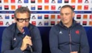 XV de France - Galthié : "L'objectif de cette tournée est de découvrir des talents"