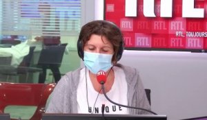 Le journal RTL de 7h du 13 juillet 2021