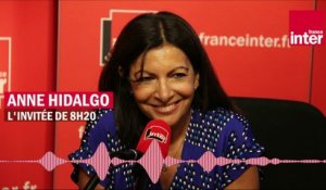 Anne Hidalgo : "Le pays a besoin d'une autre voie, qu'on apaise les choses"