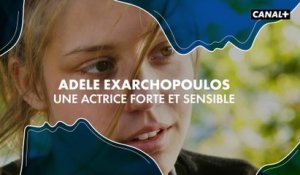 Adèle Exarchopoulos - Portrait de Stars de cinéma