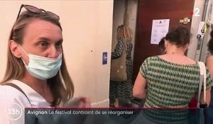 Pass sanitaire : inquiétudes au Festival Off d'Avignon