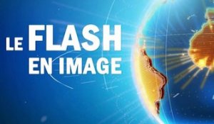 Le Flash de 15 Heures de RTI 1 du 13 juillet 2021