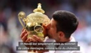 Interview - Cash : "Djokovic peut vraiment réaliser le rêve impossible"