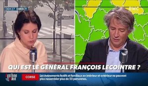 Le portrait de Poinca : Qui est le général François Lecointre ? - 14/07
