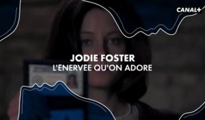 Jodie Foster - Portrait de Stars de cinéma