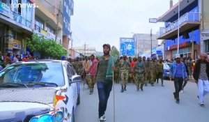 Ethiopie : le calvaire des prisonniers au Tigré
