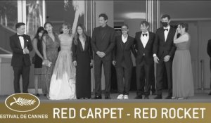 RED ROCKET - RED CARPET - CANNES 2021 - EV