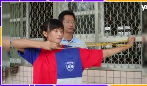 Comment élever un.e champion.ne olympique : le rêve éveillé de Lin Shih-Chia