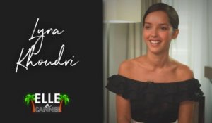 Cannes 2021 : Lyna Khoudri, « Timothée Chalamet est un jeune acteur très talentueux et drôle »