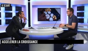 BE SMART - L'interview de Jean-Baptiste Hironde (MWM) par Stéphane Soumier
