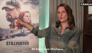 Stillwater - Le Pitch du Film par Camille Cottin